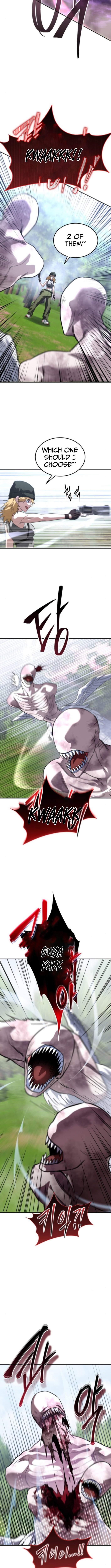 Read The Returned C Rank Tank Won’t Die EN Manga Online