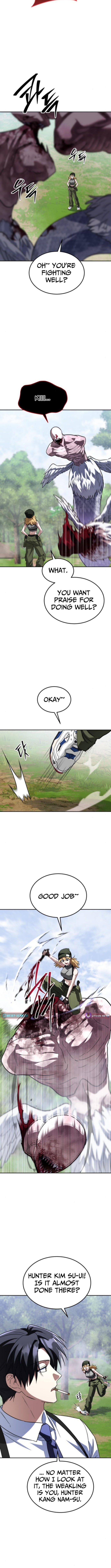 Read The Returned C Rank Tank Won’t Die EN Manga Online
