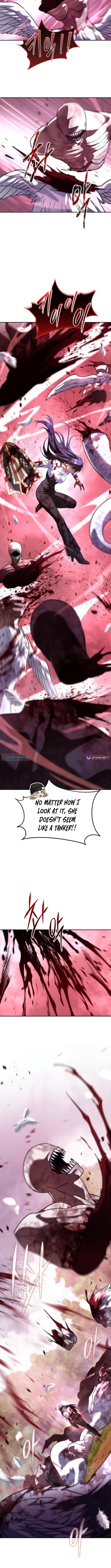 Read The Returned C Rank Tank Won’t Die EN Manga Online