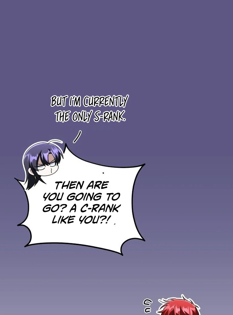 Read The Returned C Rank Tank Won’t Die EN Manga Online