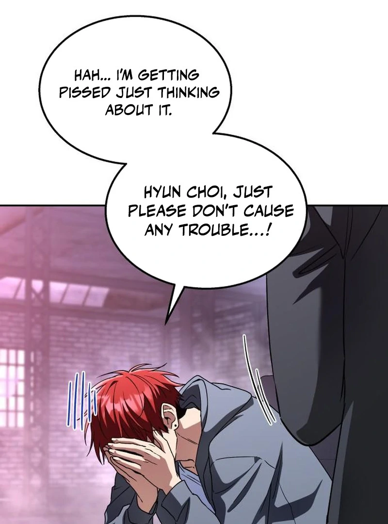 Read The Returned C Rank Tank Won’t Die EN Manga Online