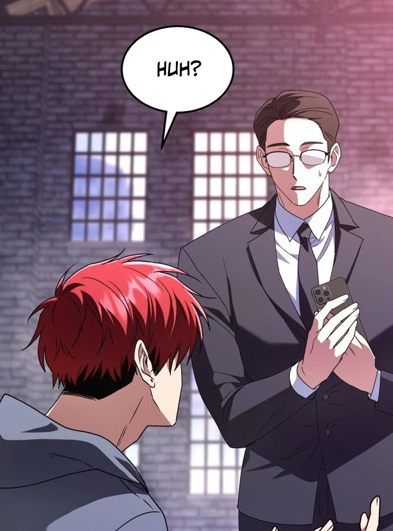 Read The Returned C Rank Tank Won’t Die EN Manga Online