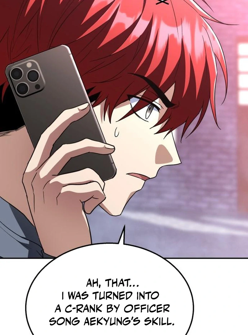Read The Returned C Rank Tank Won’t Die EN Manga Online