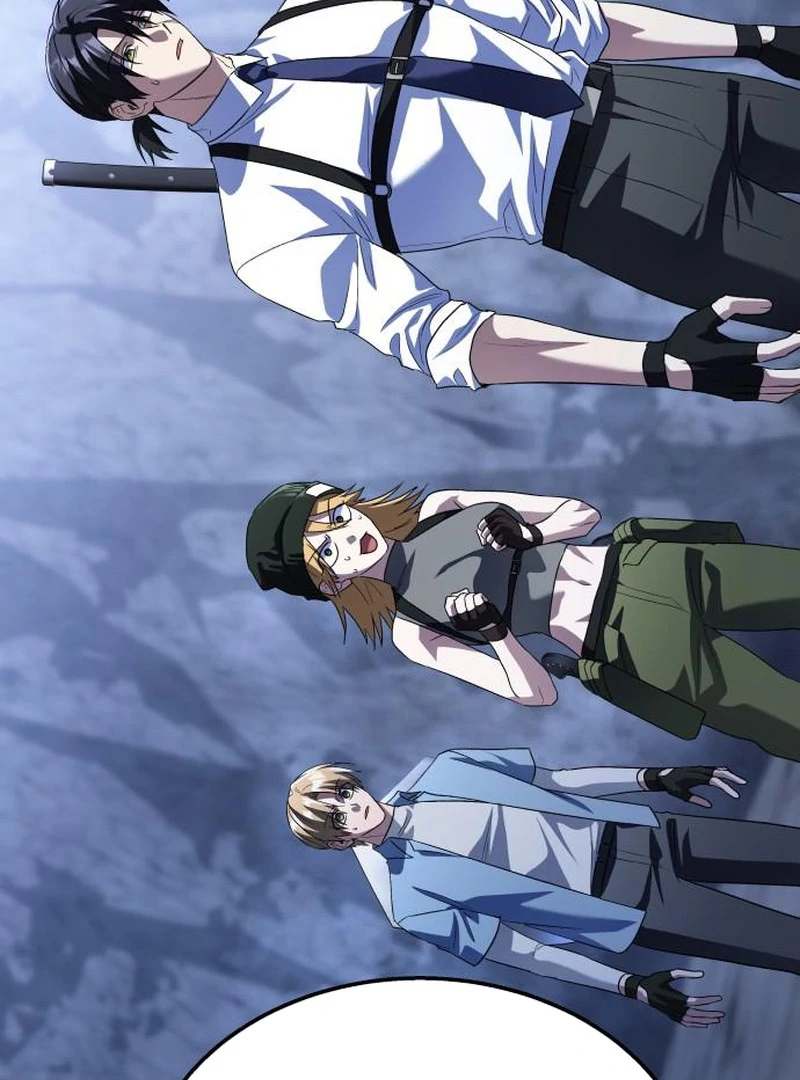 Read The Returned C Rank Tank Won’t Die EN Manga Online