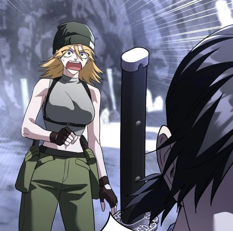 Read The Returned C Rank Tank Won’t Die EN Manga Online