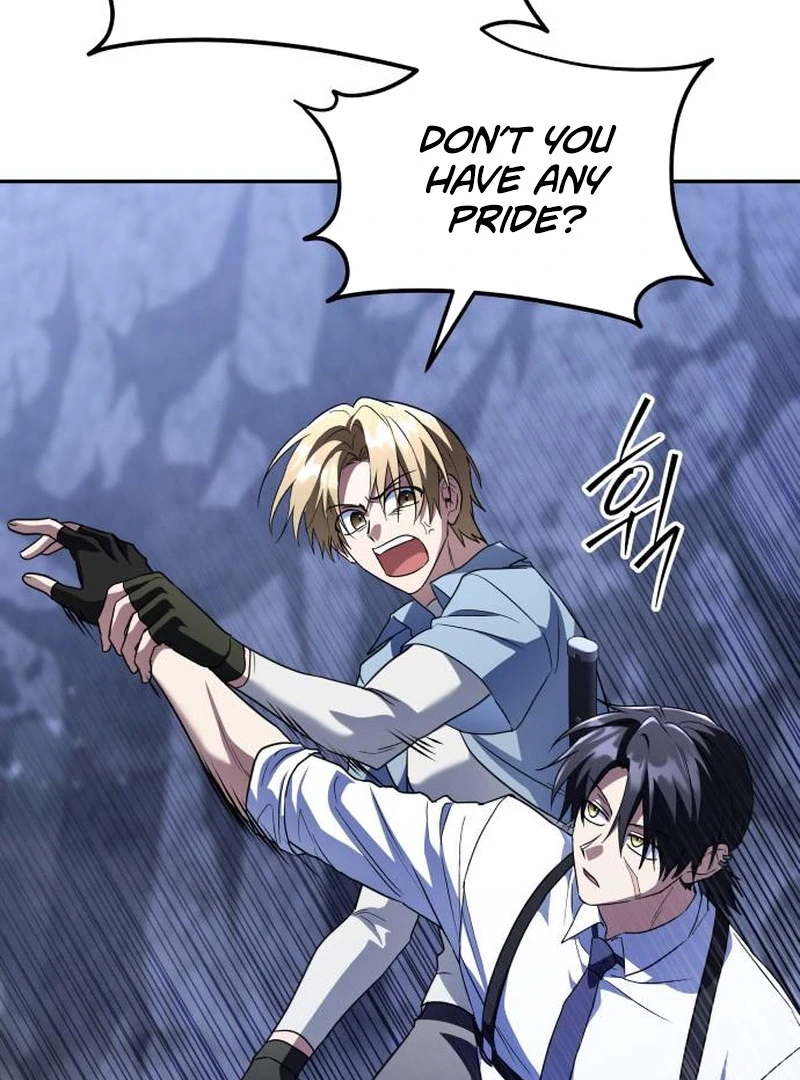 Read The Returned C Rank Tank Won’t Die EN Manga Online