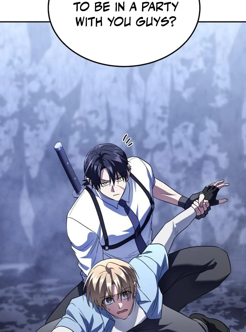 Read The Returned C Rank Tank Won’t Die EN Manga Online