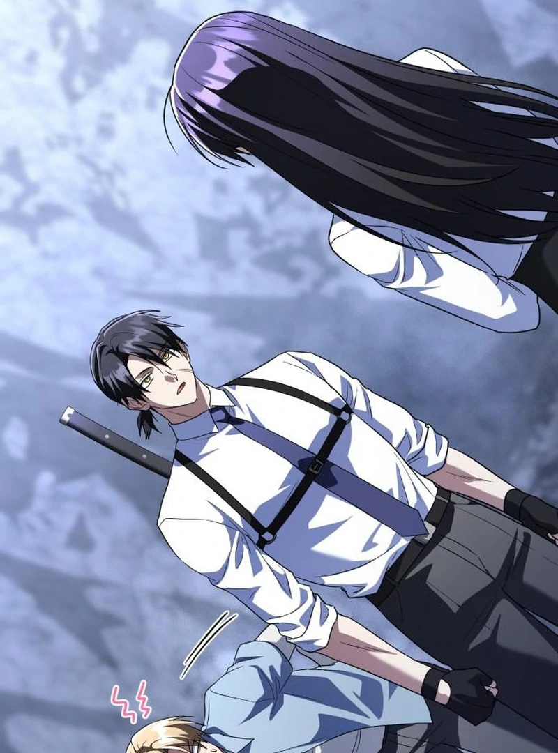 Read The Returned C Rank Tank Won’t Die EN Manga Online