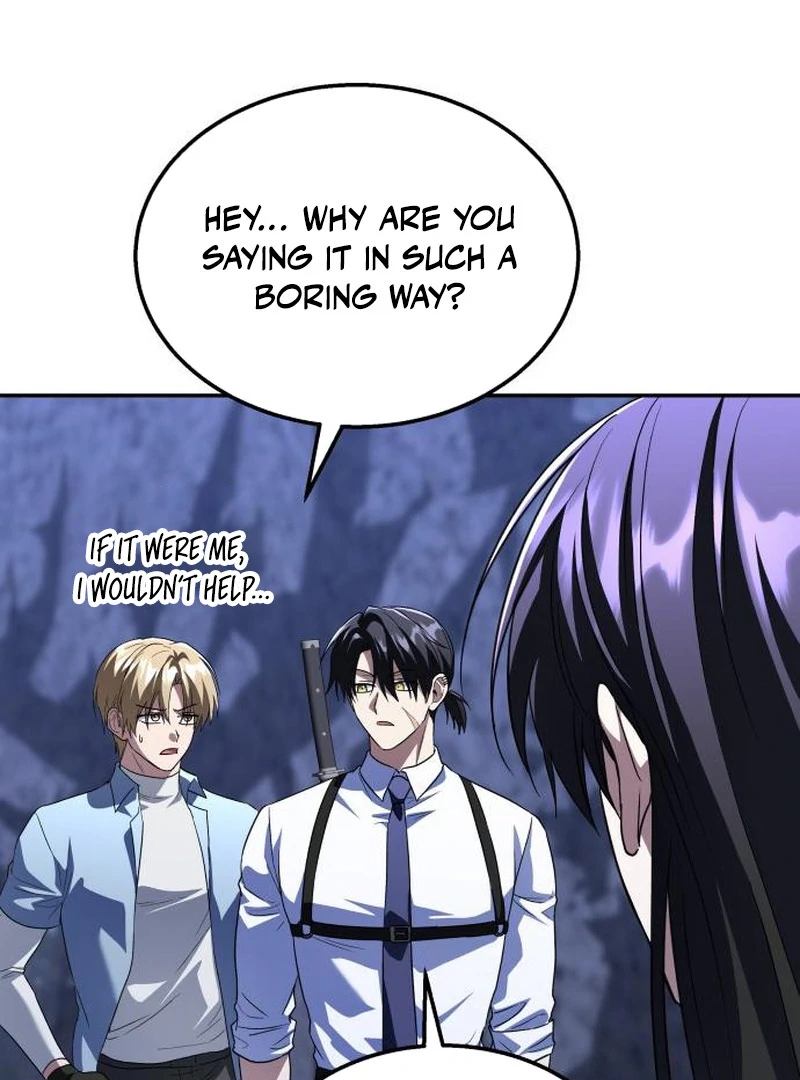 Read The Returned C Rank Tank Won’t Die EN Manga Online