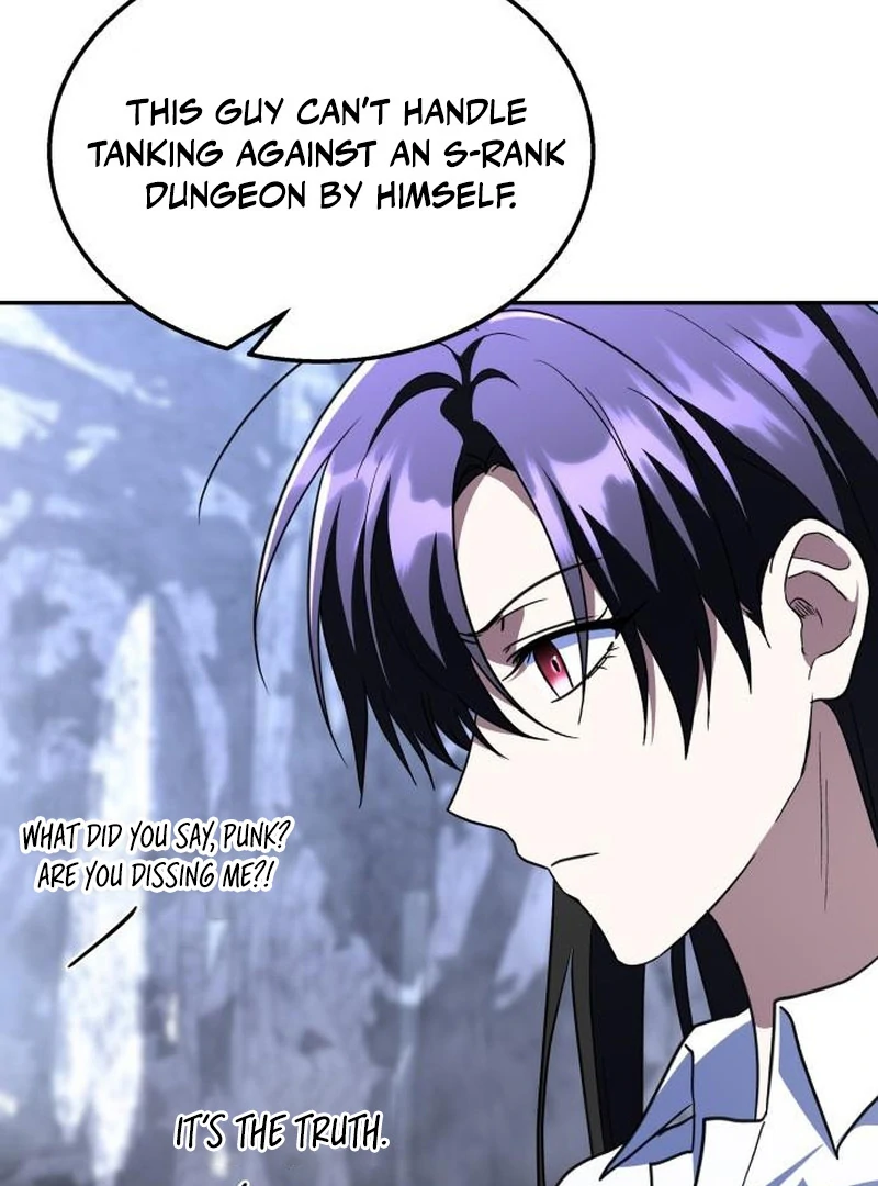Read The Returned C Rank Tank Won’t Die EN Manga Online