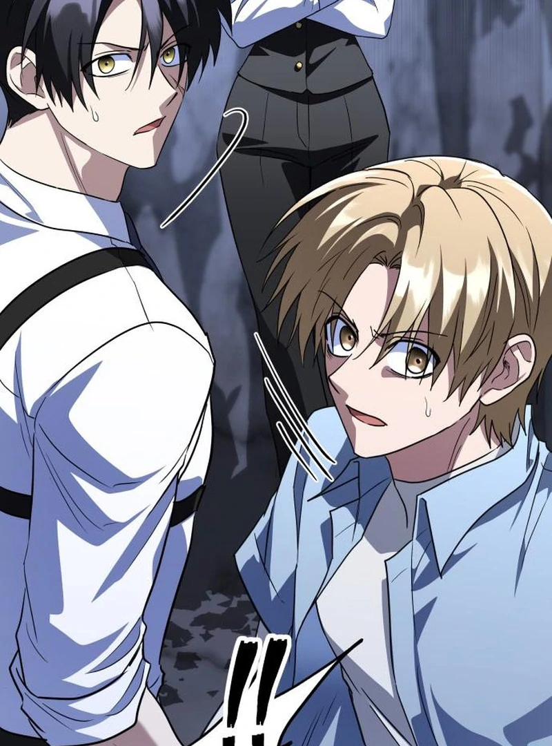 Read The Returned C Rank Tank Won’t Die EN Manga Online