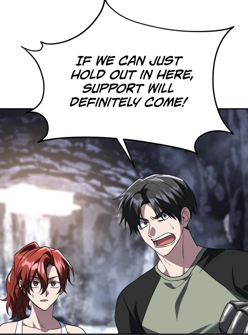 Read The Returned C Rank Tank Won’t Die EN Manga Online