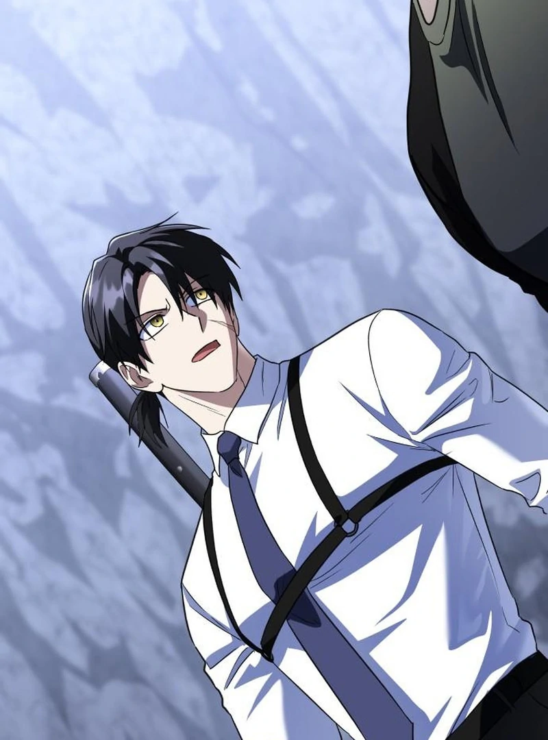 Read The Returned C Rank Tank Won’t Die EN Manga Online