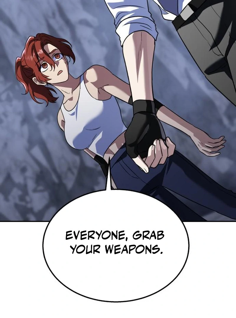 Read The Returned C Rank Tank Won’t Die EN Manga Online