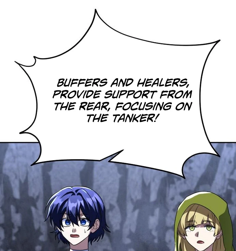 Read The Returned C Rank Tank Won’t Die EN Manga Online