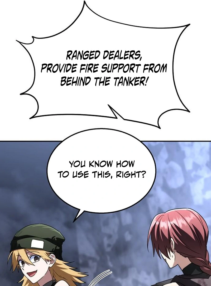 Read The Returned C Rank Tank Won’t Die EN Manga Online