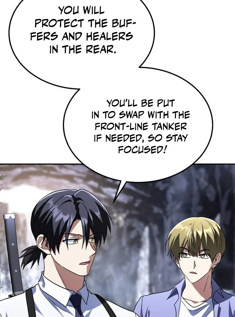 Read The Returned C Rank Tank Won’t Die EN Manga Online