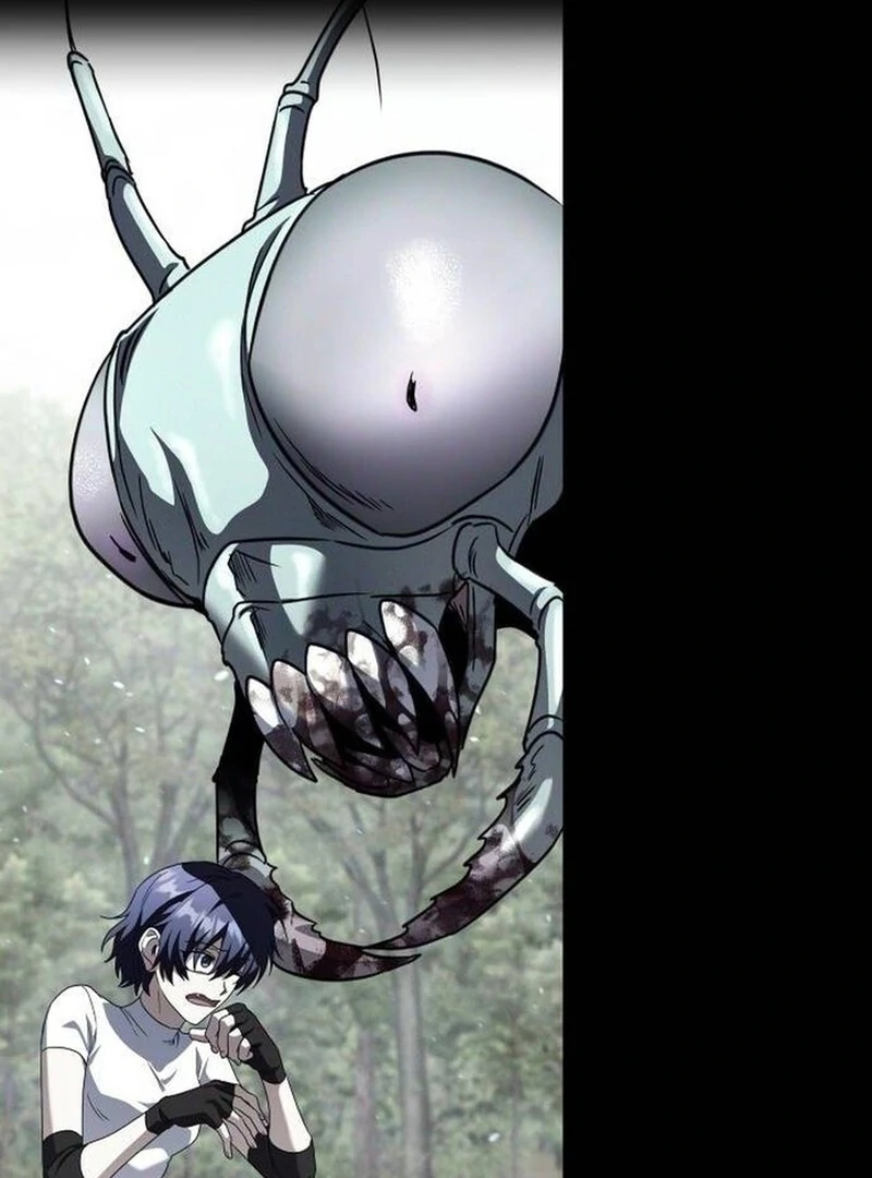 Read The Returned C Rank Tank Won’t Die EN Manga Online