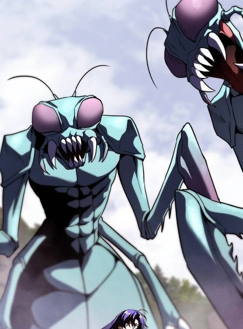 Read The Returned C Rank Tank Won’t Die EN Manga Online