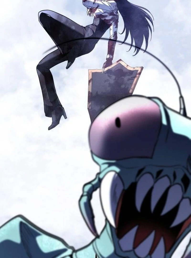 Read The Returned C Rank Tank Won’t Die EN Manga Online