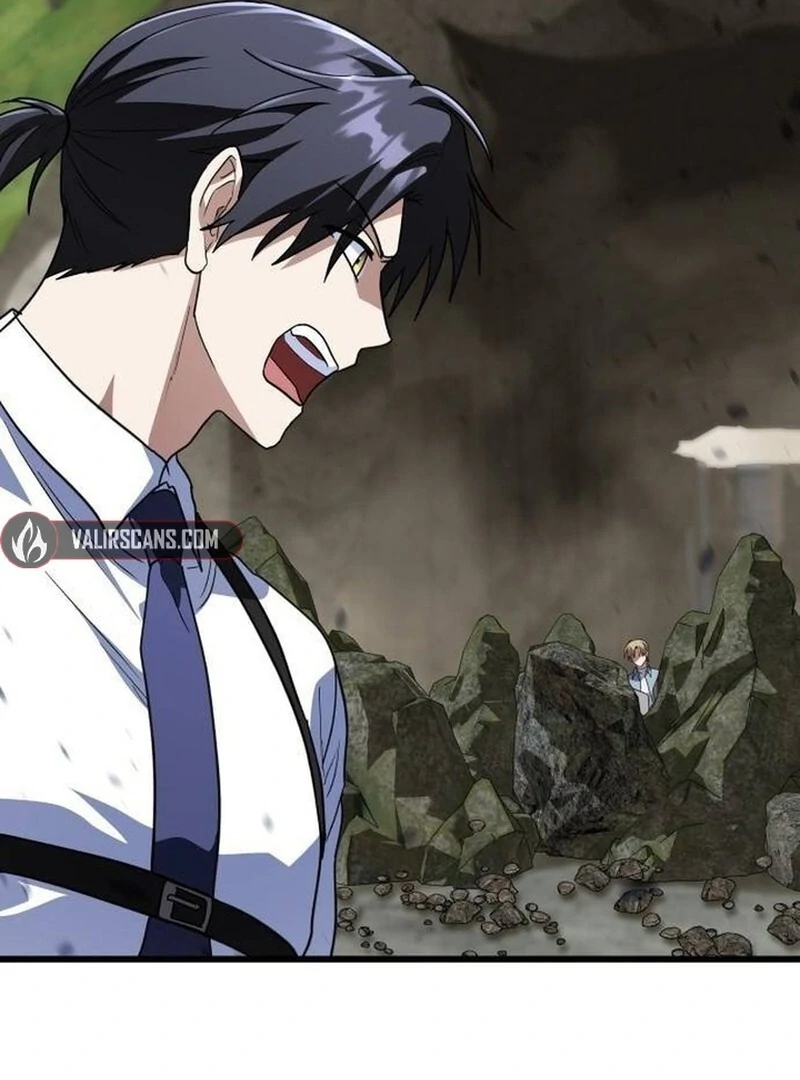 Read The Returned C Rank Tank Won’t Die EN Manga Online