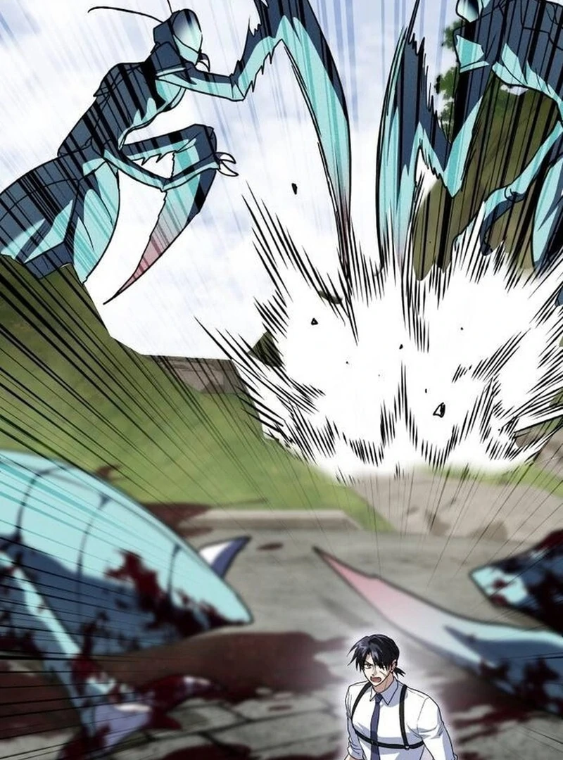 Read The Returned C Rank Tank Won’t Die EN Manga Online