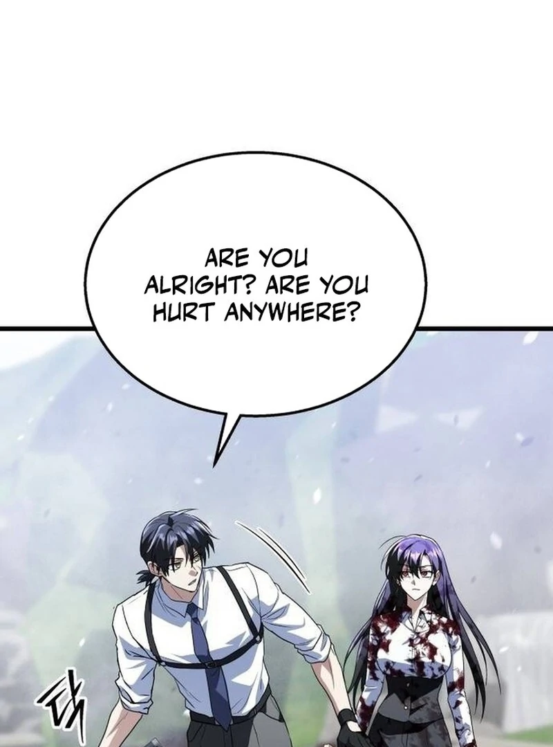 Read The Returned C Rank Tank Won’t Die EN Manga Online
