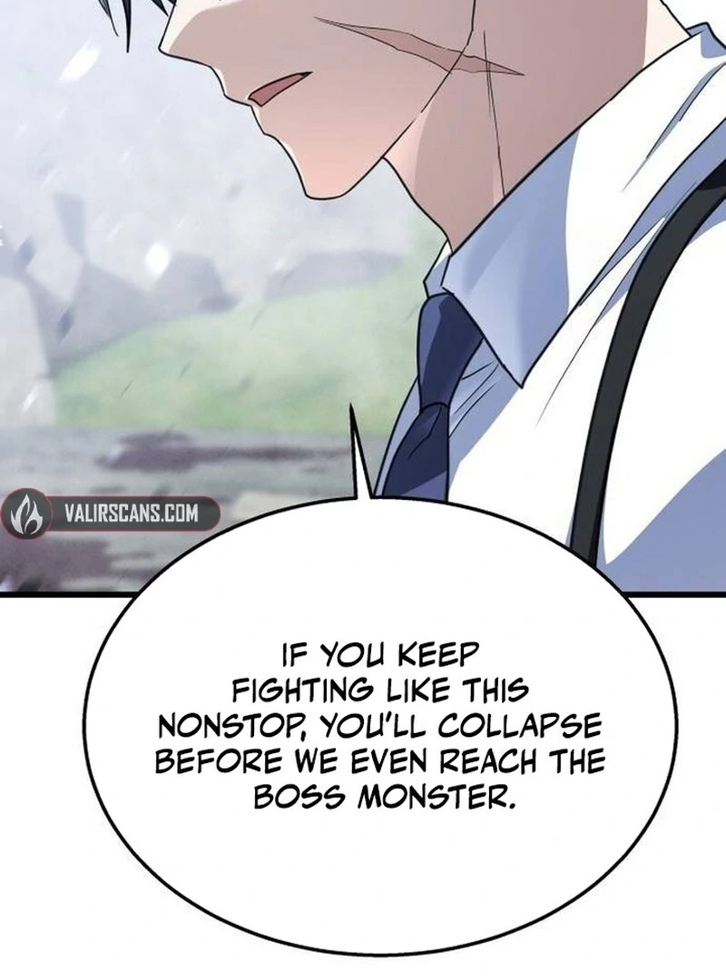 Read The Returned C Rank Tank Won’t Die EN Manga Online