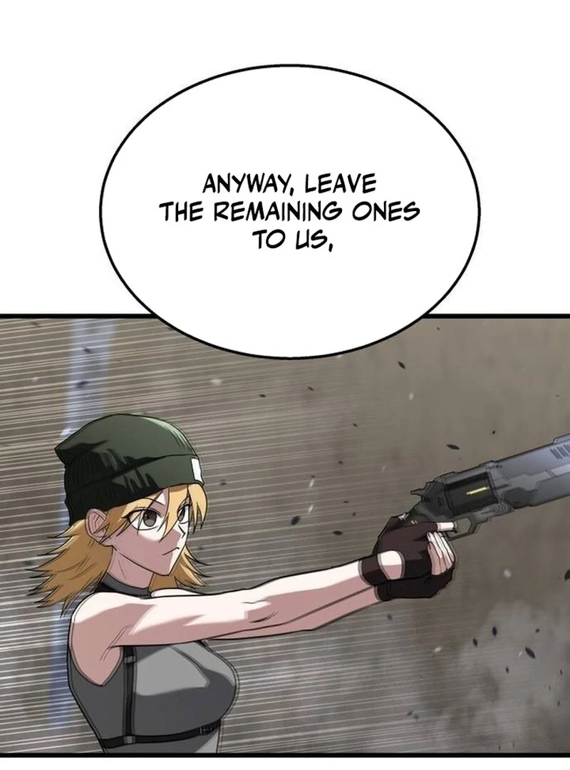 Read The Returned C Rank Tank Won’t Die EN Manga Online