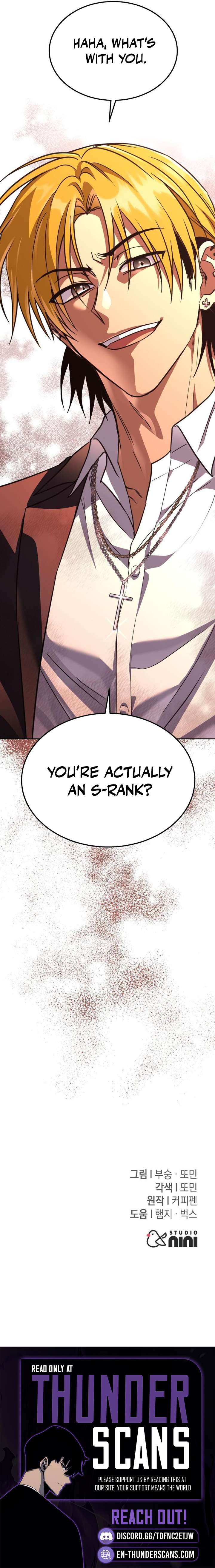 Read The Returned C Rank Tank Won’t Die EN Manga Online
