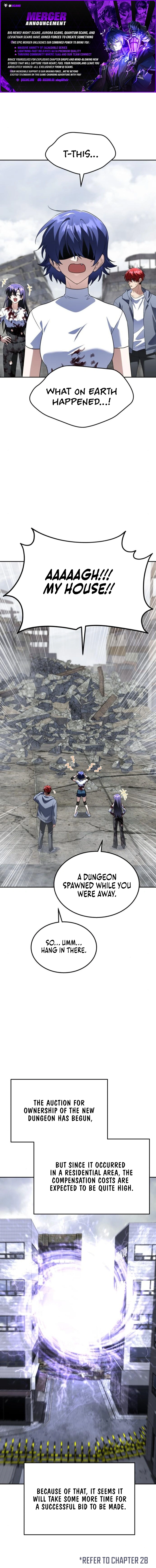 Read The Returned C Rank Tank Won’t Die EN Manga Online