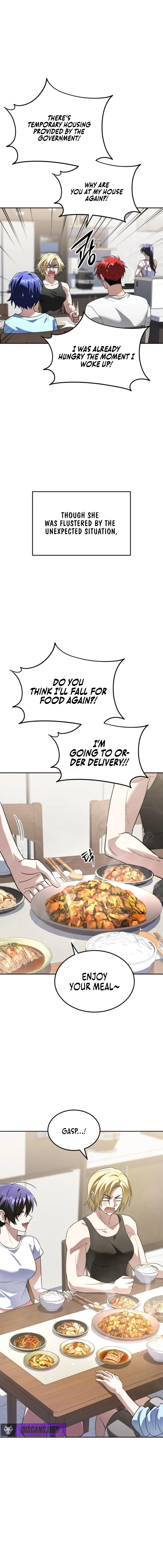 Read The Returned C Rank Tank Won’t Die EN Manga Online