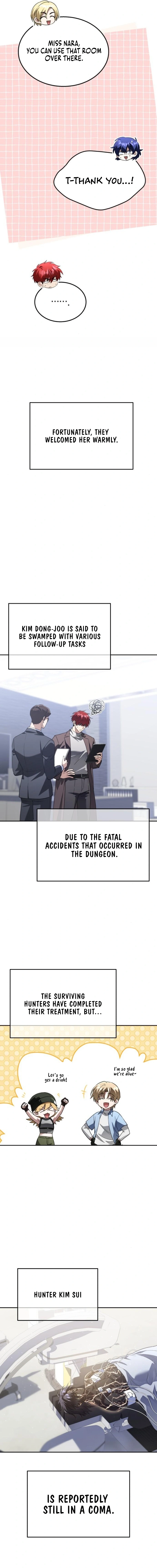 Read The Returned C Rank Tank Won’t Die EN Manga Online