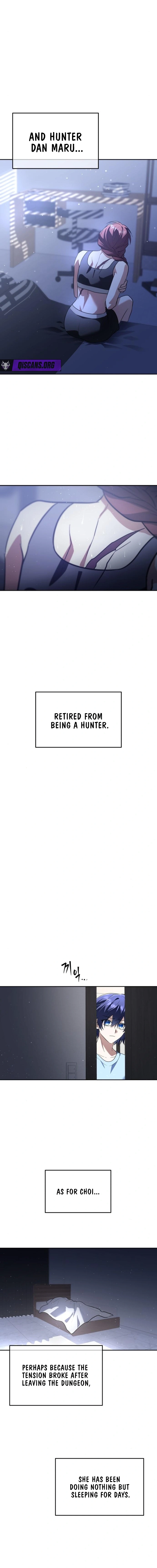 Read The Returned C Rank Tank Won’t Die EN Manga Online