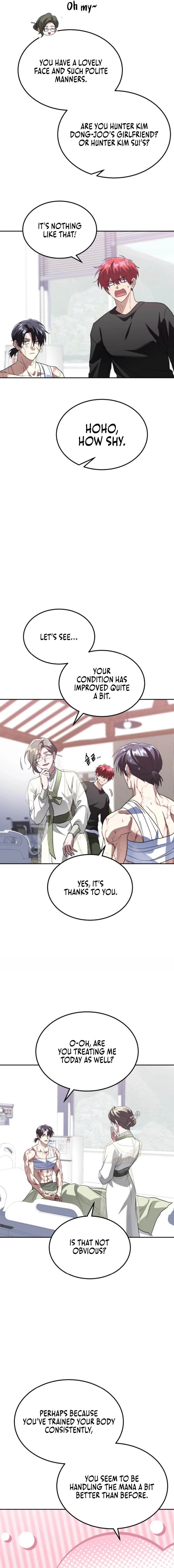 Read The Returned C Rank Tank Won’t Die EN Manga Online