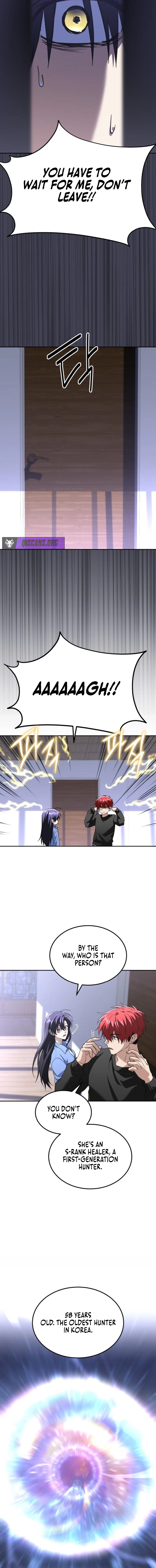 Read The Returned C Rank Tank Won’t Die EN Manga Online