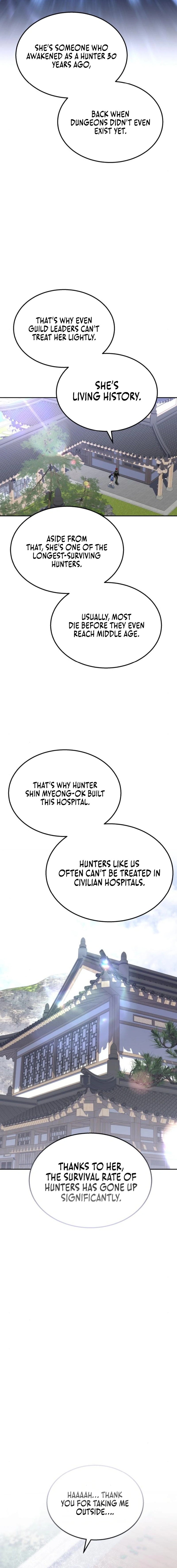 Read The Returned C Rank Tank Won’t Die EN Manga Online