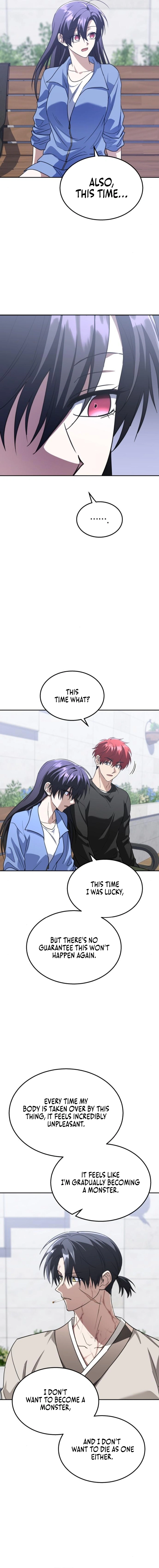 Read The Returned C Rank Tank Won’t Die EN Manga Online