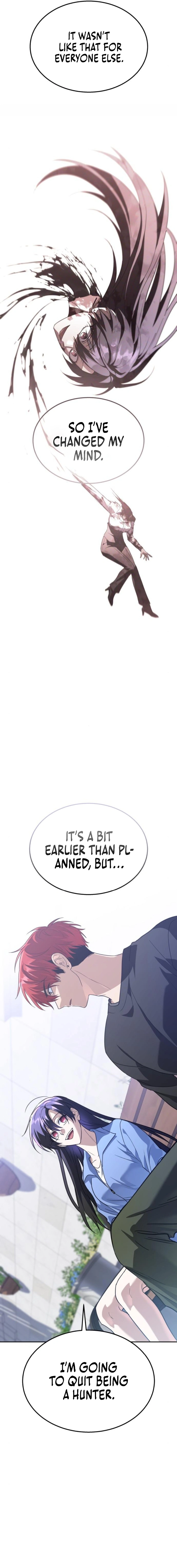 Read The Returned C Rank Tank Won’t Die EN Manga Online