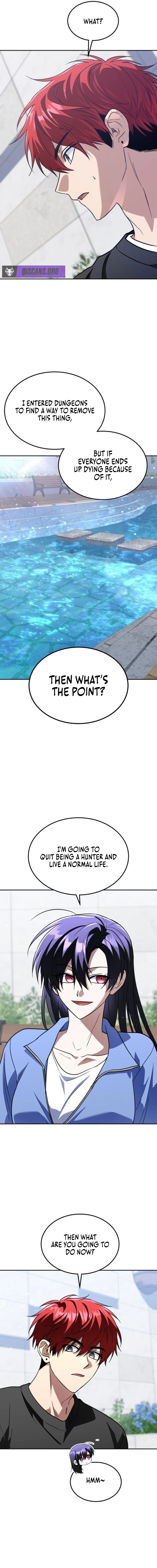 Read The Returned C Rank Tank Won’t Die EN Manga Online