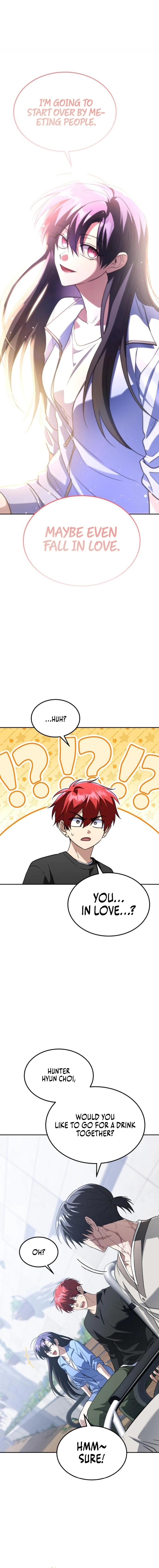 Read The Returned C Rank Tank Won’t Die EN Manga Online