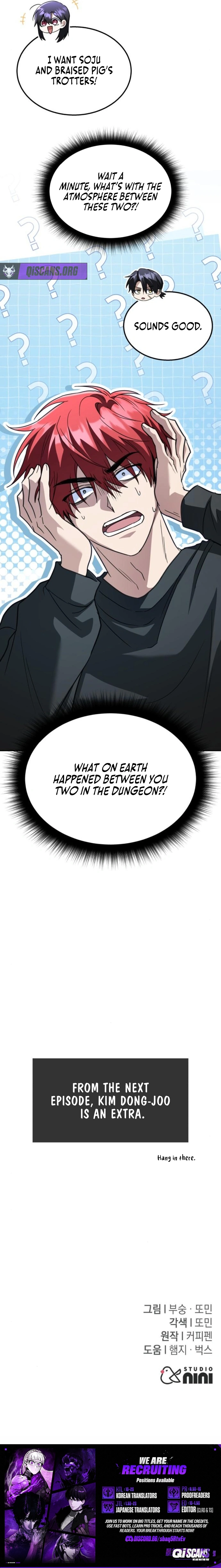 Read The Returned C Rank Tank Won’t Die EN Manga Online