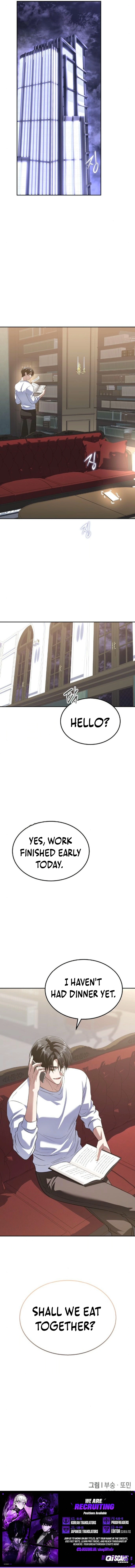 Read The Returned C Rank Tank Won’t Die EN Manga Online