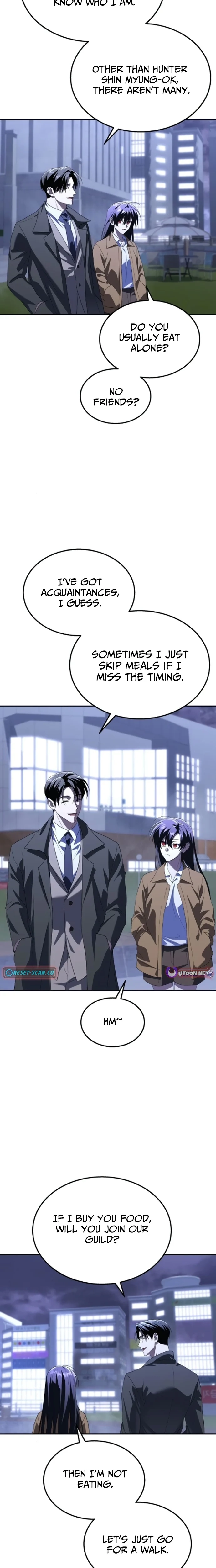 Read The Returned C Rank Tank Won’t Die EN Manga Online