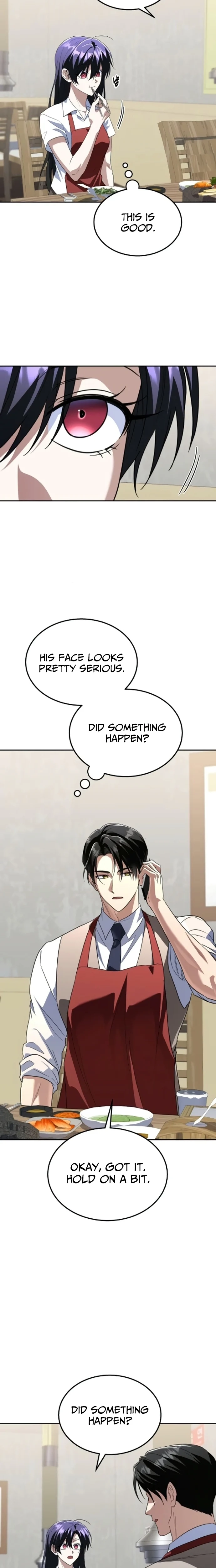 Read The Returned C Rank Tank Won’t Die EN Manga Online