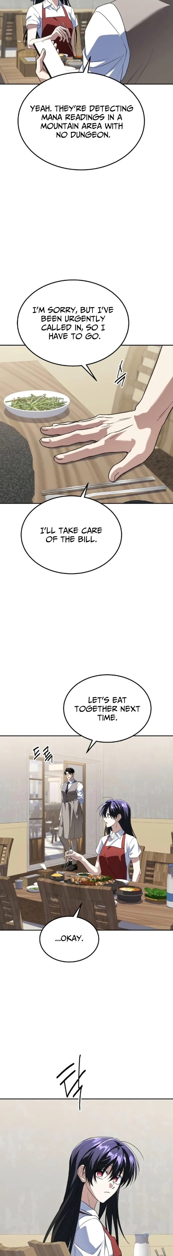Read The Returned C Rank Tank Won’t Die EN Manga Online