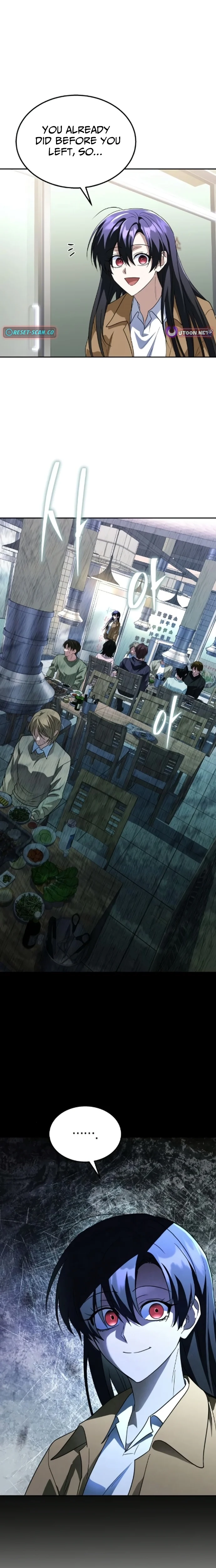 Read The Returned C Rank Tank Won’t Die EN Manga Online