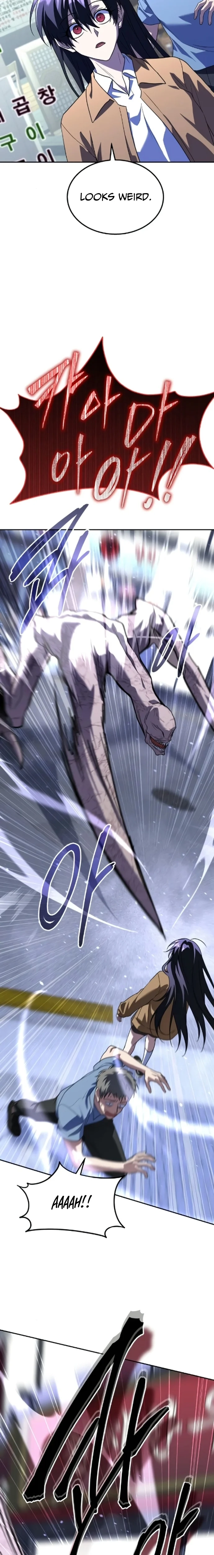 Read The Returned C Rank Tank Won’t Die EN Manga Online