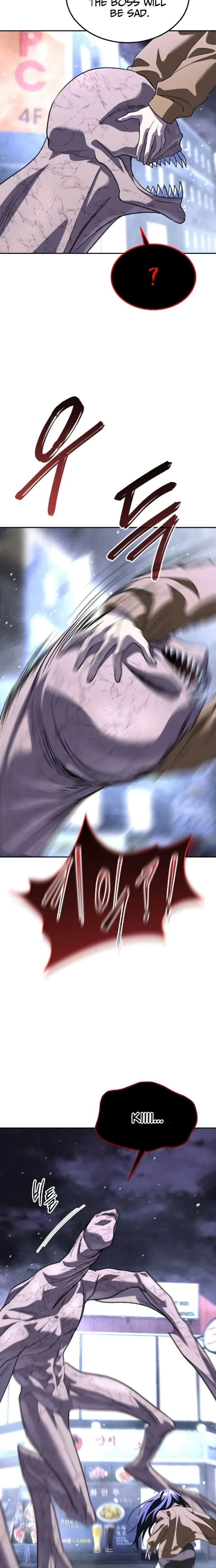 Read The Returned C Rank Tank Won’t Die EN Manga Online