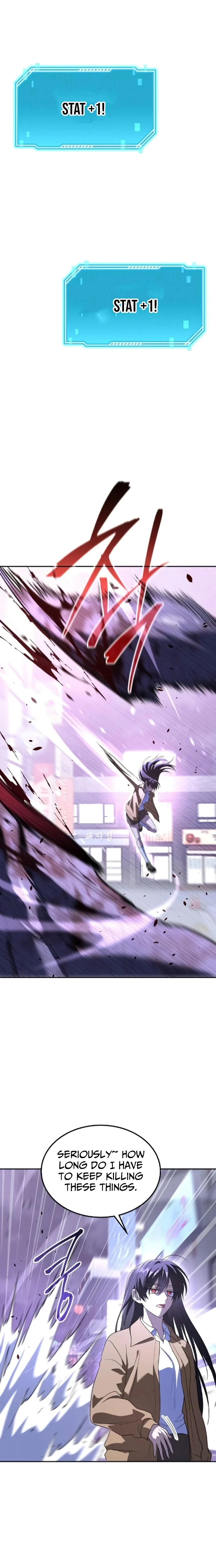 Read The Returned C Rank Tank Won’t Die EN Manga Online